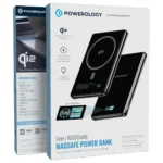 پاوربانک مگسیف 10000 پاورولوژی مدل Skye PPBKLYD89BK - Image 5