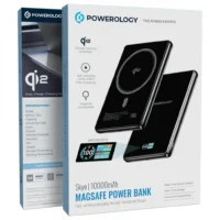پاوربانک مگسیف 10000 پاورولوژی مدل Skye PPBKLYD89BK - Image 5