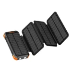 پاوربانک خورشیدی پرودو مدل PB070 ظرفیت 20000mAh - Image 4