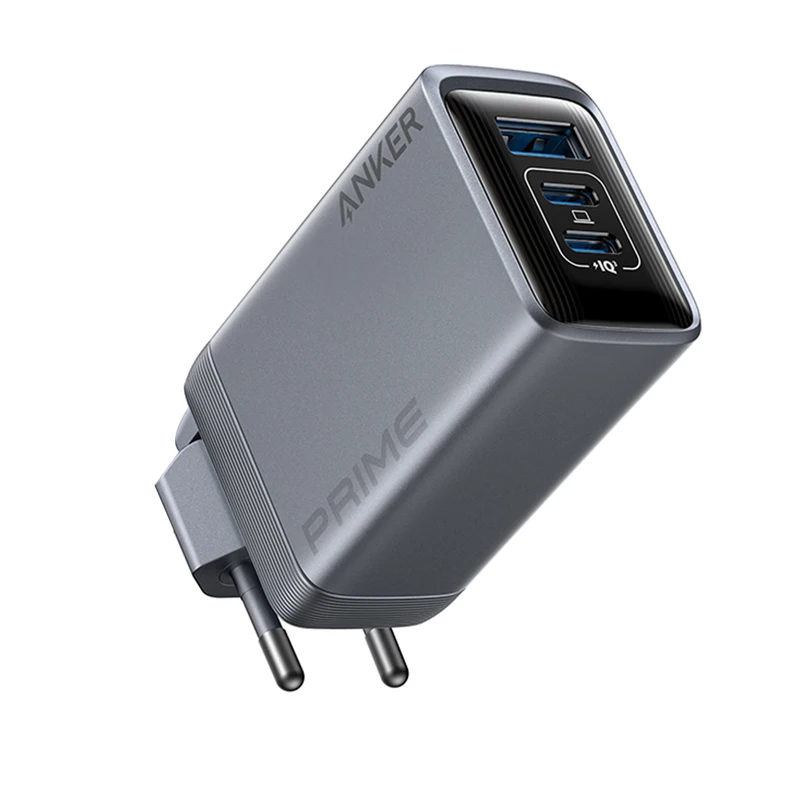 Anker-Prime-Charger-USB-C 3-Port-Super-Compact-Charger-100W-a2688 شارژر دیواری ۱۰۰ وات انکر مدل A2688 - Image 1
