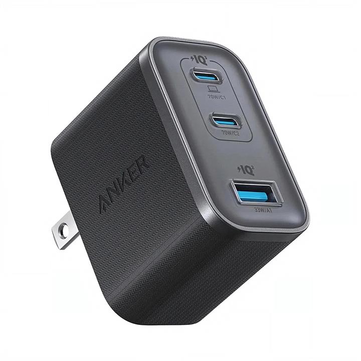 anker-a121a-70w-fast-nano-charger شارژر دیواری ۷۰ وات انکر مدل A121A - Image 1