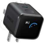 شارژر دیواری انکر مدل A121D 45W - با هوش مصنوعی