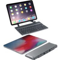 کیبورد بلوتوثی تاشو کوتسی مدل OF-043 قابل حمل - Image 5