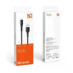 کابل USB به لایتنینگ مک‌دودو مدل CA-2260 طول ۲۰ سانتی‌متر - Image 4
