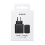 شارژر 60w اورجینال سامسونگ مدل EP_T6010 سه پین