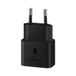 شارژر دیواری سامسونگ ۲۵ وات اورجینال ویتنام مدل EP-T2510 دو پین - Image 5