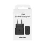 شارژر دیواری سامسونگ ۲۵ وات اورجینال ویتنام مدل EP-T2510 دو پین - Image 2