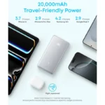 پاوربانک 22.5 وات انکر مدل Zolo A110E ظرفیت 20000 میلیآمپرساعت - Image 5