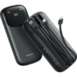 پاوربانک مک دودو مدل MC-8520 ظرفیت 10000 میلیآمپر ساعت 22.5 وات با کابل متصل - Image 2
