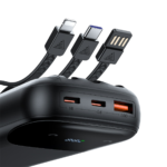 پاوربانک مک دودو مدل MC-8530 ظرفیت 20000 میلیآمپر ساعت 22.5 وات با کابل متصل - Image 4
