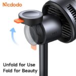 هولدر شارژر وایرلس مگنتی 25 وات مک دودو Mcdodo مدل CH-6170 با فن - Image 5