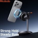 هولدر شارژر وایرلس مگنتی 25 وات مک دودو Mcdodo مدل CH-6170 با فن - Image 8