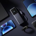پاوربانک شیائومی 20000mah با توان 165w مدل PB2165 - Image 3