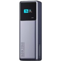 پاوربانک شیائومی 165w مدل PB1165MI ظرفیت ۱۰۰۰۰mAh
