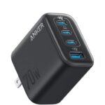 شارژر دیواری انکر مدل Anker Zolo 70W مدل A121CP11