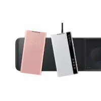 شارژر بی‌سیم 9 وات سامسونگ مدل Trio EP-P6300 - Image 6