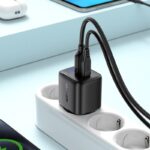 شارژر دیواری ACEFAST A114 25W دو پورت USB-C فست شارژ - Image 6