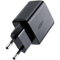 شارژر دیواری ایس فست A118 گان با توان 30 وات و درگاه USB-C