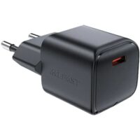 شارژر دیواری ایس فست A118 گان با توان 30 وات و درگاه USB-C - Image 5