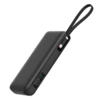 پاوربانک ایس فست M22 ظرفیت 20000 با کابل متصل و توان 130 وات - Image 5