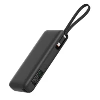 پاوربانک ایس فست M22 ظرفیت 20000 با کابل متصل و توان 130 وات - Image 5
