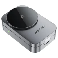 استند و شارژر وایرلس ACEFAST E22 سه کاره با شارژ اپل واچ - Image 6