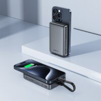 پاوربانک ایس فست مدل M10 ظرفیت 10000 میلی‌آمپر ساعت 30 وات - Image 5