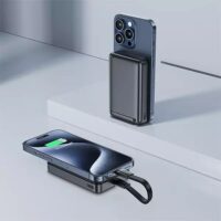 پاوربانک ایس فست مدل M11 ظرفیت 10000 میلی‌آمپر ساعت - Image 5