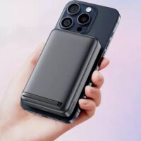 پاوربانک ایس فست مدل M11 ظرفیت 10000 میلی‌آمپر ساعت - Image 6