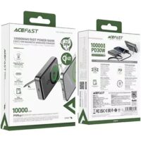 پاوربانک ایس فست مدل M11 ظرفیت 10000 میلی‌آمپر ساعت - Image 7