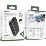 پاوربانک ایس فست M4 ظرفیت 20000 با توان 67 وات و نمایشگر LED - Image 2