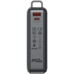 پاوربانک ایس فست M4 ظرفیت 20000 با توان 67 وات و نمایشگر LED - Image 8