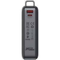 پاوربانک ایس فست M4 ظرفیت 20000 با توان 67 وات و نمایشگر LED - Image 8