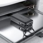 پاوربانک ایس فست M7 ظرفیت 10000 با کابل متصل و توان 30 وات - Image 4