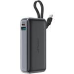 پاوربانک ایس فست M7 ظرفیت 10000 با کابل متصل و توان 30 وات - Image 7