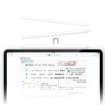 قلم لمسی ایس فست V1 یونیورسال با اتصال مگنتی و شارژ USB-C - Image 4