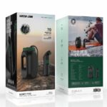 دوش و بیده مسافرتی گرین لاین Bidet Pro با مخزن 2.5 لیتری - Image 4