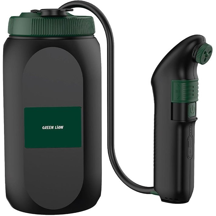 green-lion-bidet-pro-2-5l-portable-bidet دوش و بیده مسافرتی گرین لاین Bidet Pro با مخزن 2.5 لیتری - Image 1