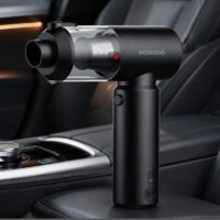جارو و دمنده خودرو پرودو PDS5BK با موتور 120 وات شارژی - Image 6